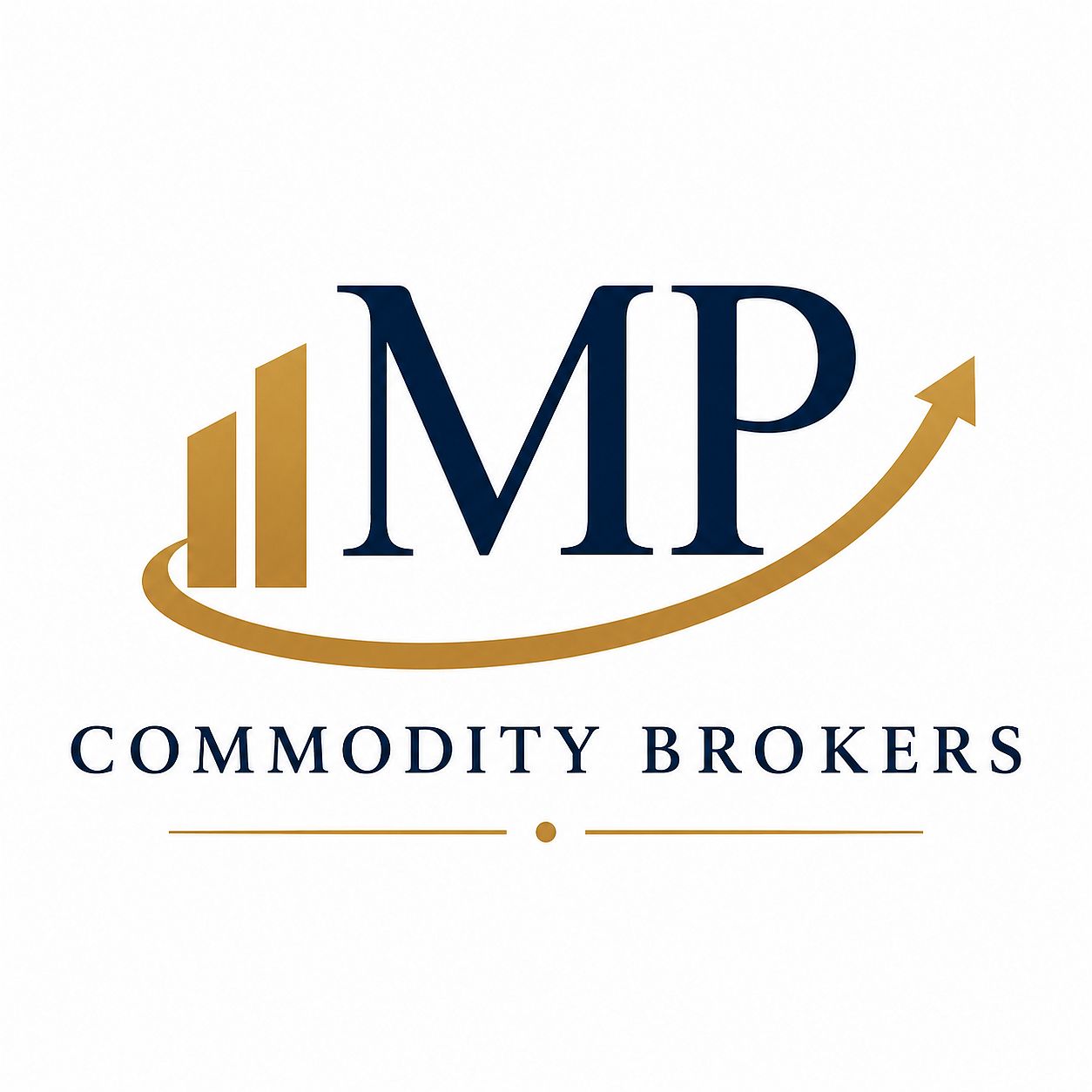 MP Commodity Brokers Logo